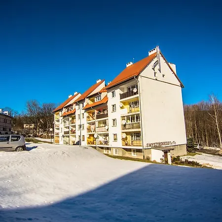 Izerskie - Wyszynskiego Świeradów-Zdrój