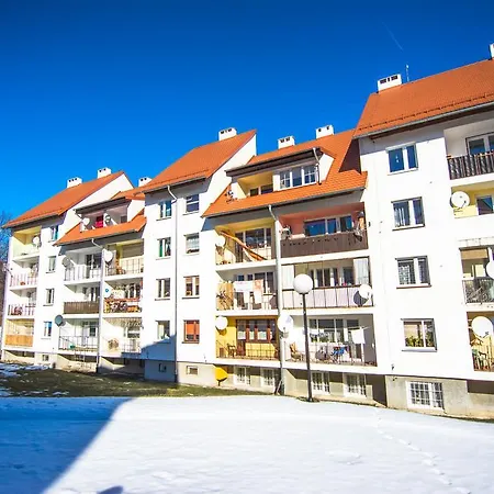 Apartment Izerskie - Wyszynskiego *