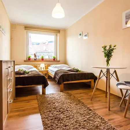 Apartment Izerskie - Wyszynskiego