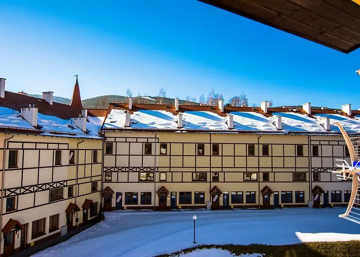 Izerskie - Wyszynskiego * Świeradów-Zdrój