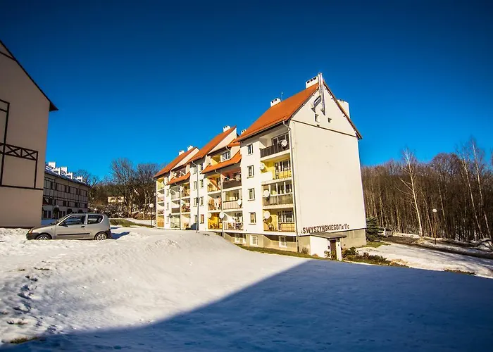 Izerskie - Wyszynskiego Świeradów-Zdrój