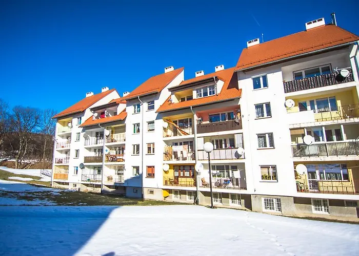 شقة Izerskie - Wyszynskiego *