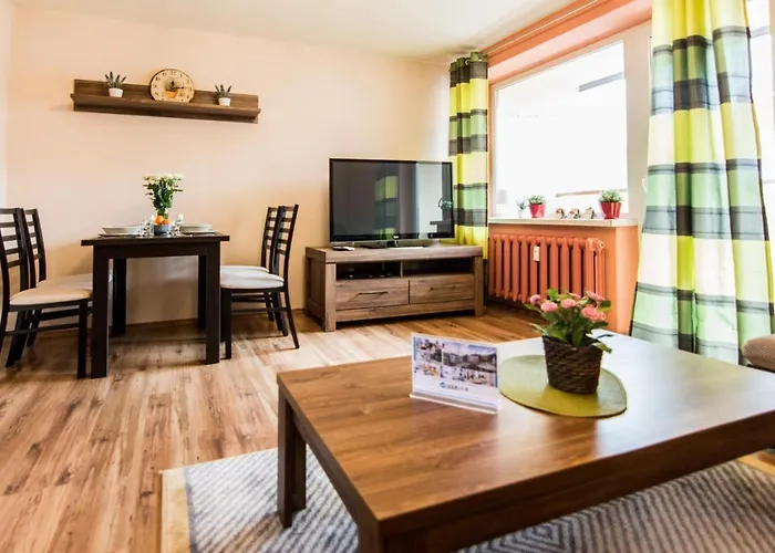 شقة Izerskie - Wyszynskiego