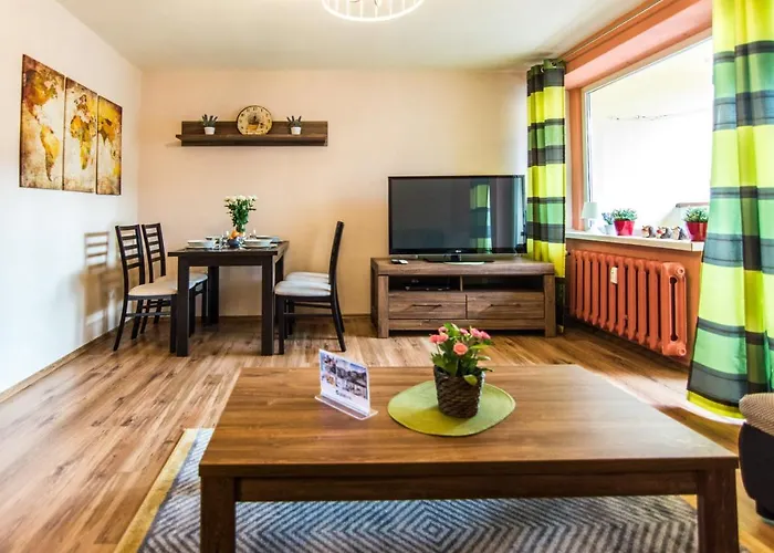 شقة Izerskie - Wyszynskiego *