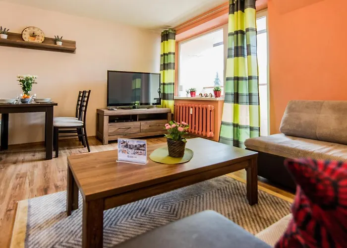 شقة Izerskie - Wyszynskiego