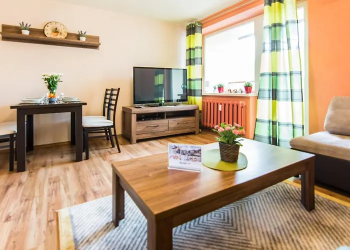 شقة Izerskie - Wyszynskiego *