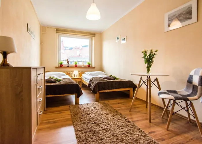 شقة Izerskie - Wyszynskiego