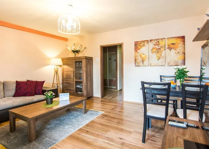 شقة Izerskie - Wyszynskiego Świeradów-Zdrój