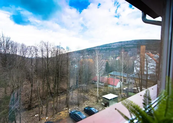 Izerskie - Wyszynskiego Świeradów-Zdrój