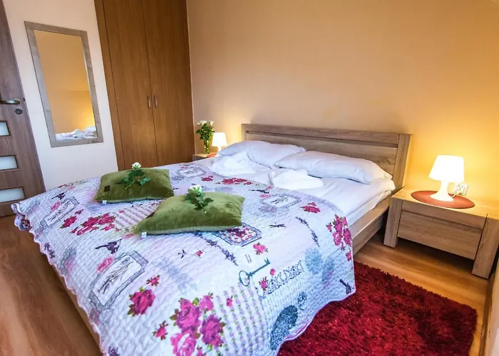 Izerskie - Wyszynskiego شقة