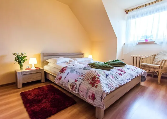 Izerskie - Wyszynskiego شقة