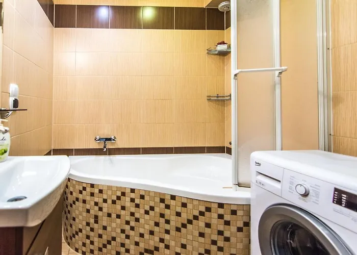 شقة Izerskie - Wyszynskiego Świeradów-Zdrój