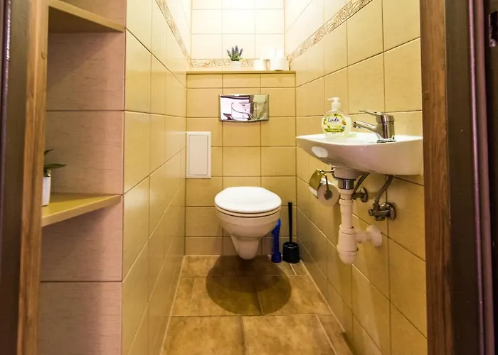 Izerskie - Wyszynskiego شقة *