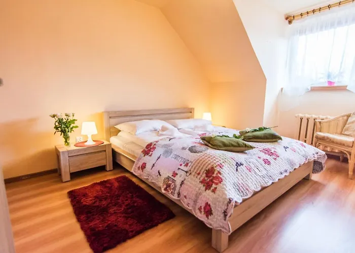 Izerskie - Wyszynskiego شقة *