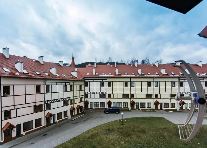 شقة Izerskie - Wyszynskiego Świeradów-Zdrój